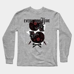 Every Time I Die Long Sleeve T-Shirt